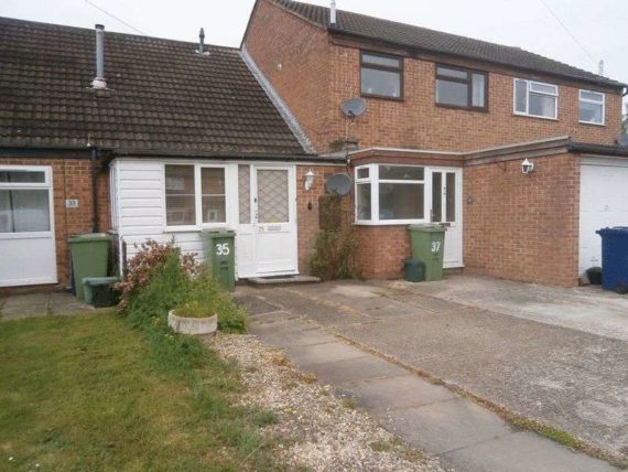 1 Bedroom Terraced